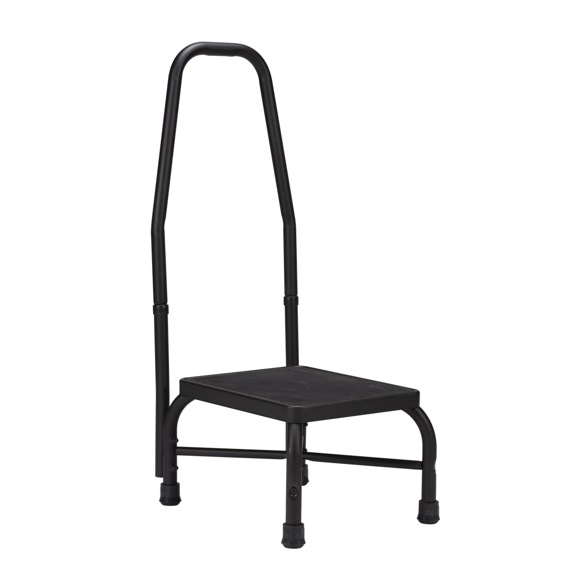 Bariatric Foot Stool w/ Handle