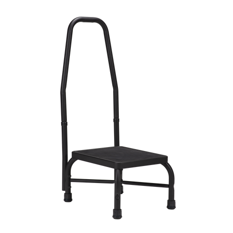 Bariatric Foot Stool w/ Handle