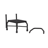 Bariatric Foot Stool w/ Handle Code: 10553