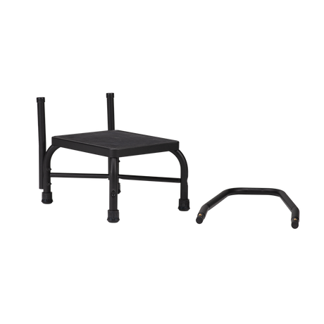 Bariatric Foot Stool w/ Handle