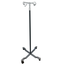 IV Pole - Removable Code: 10554-2HOOK
