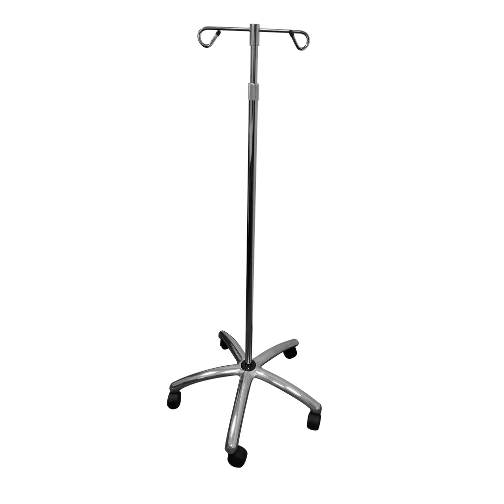 Deluxe IV Pole Base 2 Hook Hanger 2 boxes