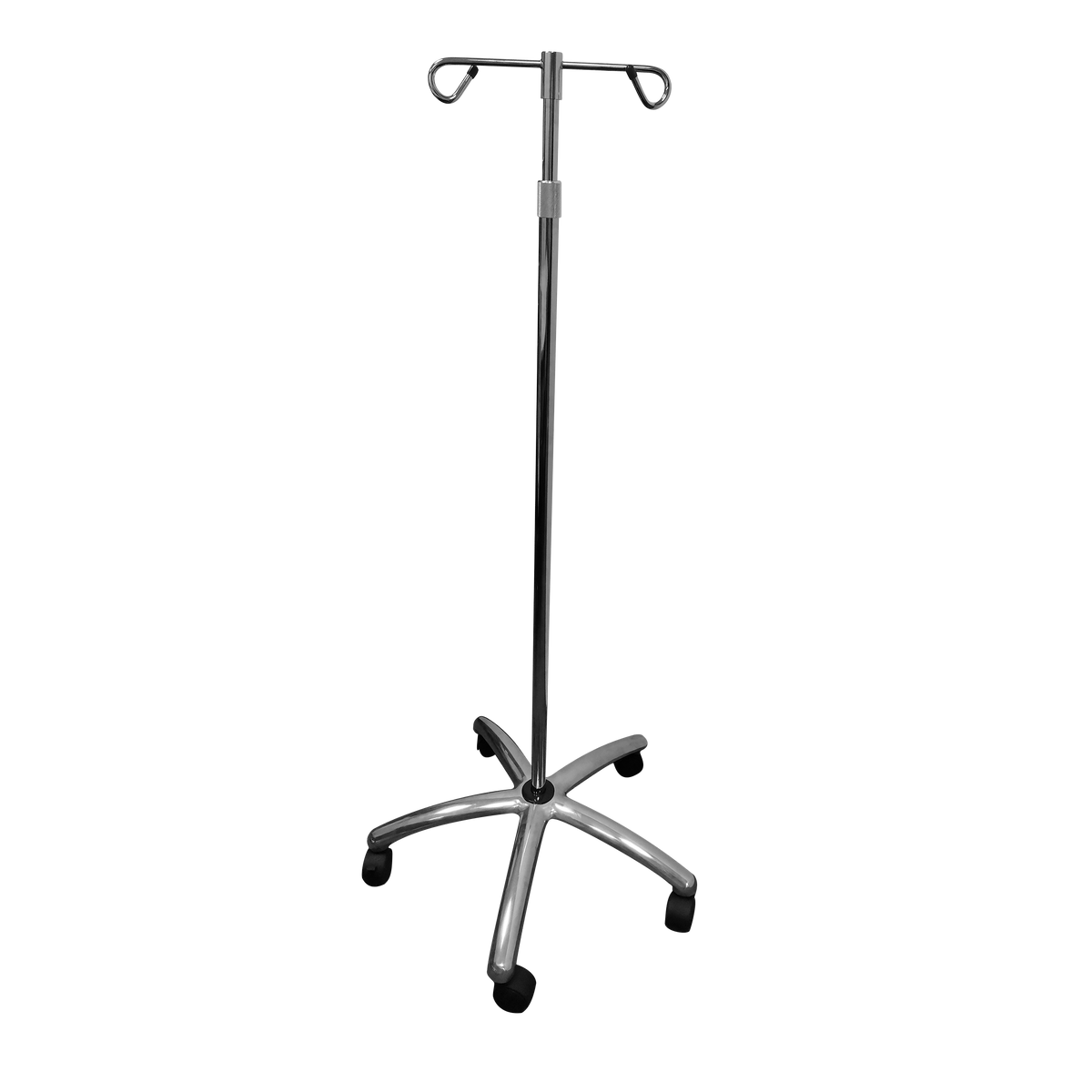 Deluxe IV Pole Base 2 Hook Hanger 2 boxes