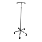 Deluxe IV Pole Base 2 Hook Hanger 2 boxes