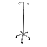 Deluxe IV Pole Base 2 Hook Hanger 2 boxes