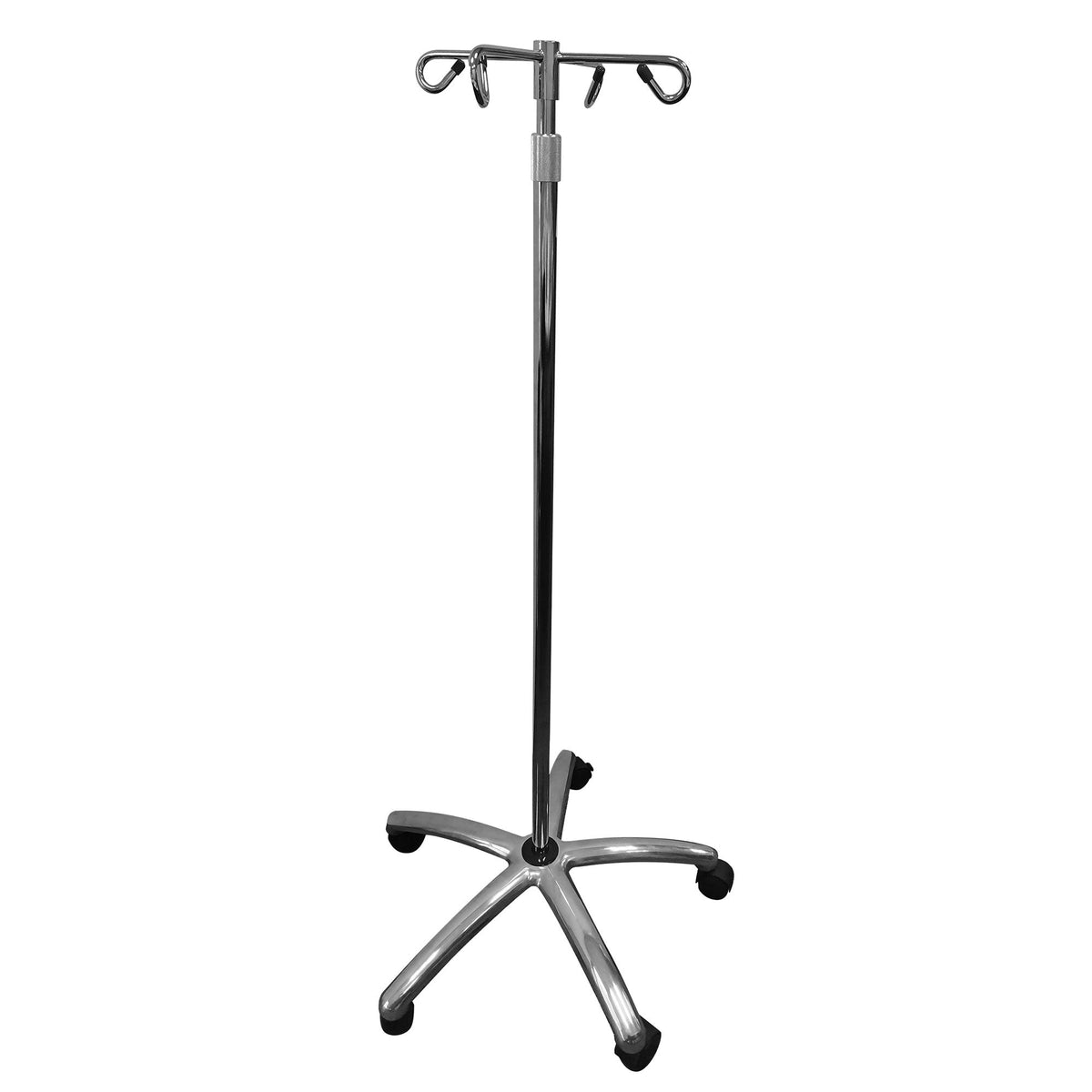 Deluxe IV Pole Base 4 Hook Hanger 2 boxes