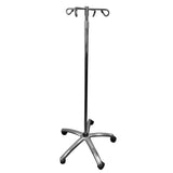 Deluxe IV Pole Base 4 Hook Hanger 2 boxes