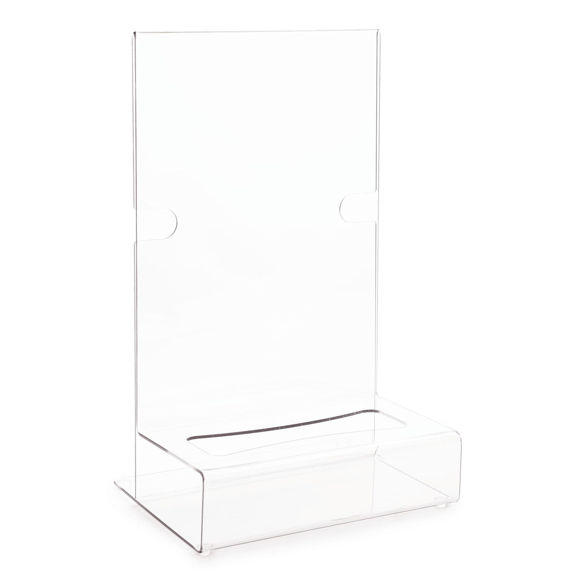 Tissue Holder Document Display