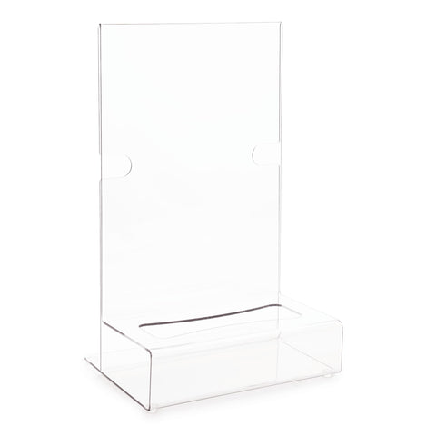 Tissue Holder Document Display