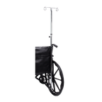 Wheelchair Universal Telescoping IV Pole