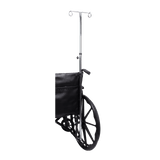 Wheelchair Universal Telescoping IV Pole