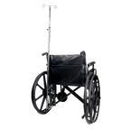 Wheelchair Universal Telescoping IV Pole