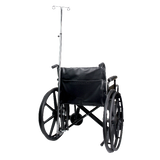 Wheelchair Universal Telescoping IV Pole