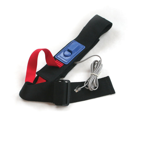 Dynarex Hook & Loop Seatbelt