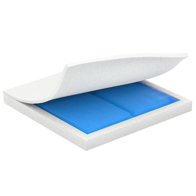 Ever-Soft Gel-Foam Cushion