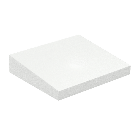 Dynarex Ever-Soft Wedge Foam Wheelchair Cushion