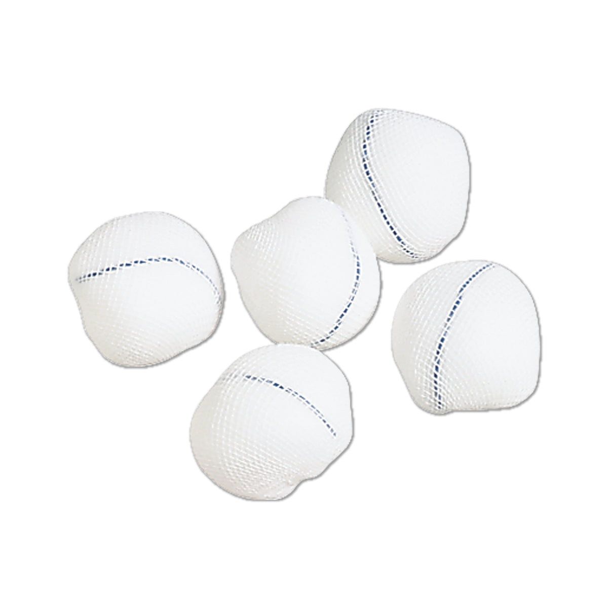 Round Stick Sponges 1-1/2