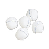 Round Stick Sponges 1-1/2