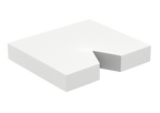 Dynarex Ever-Soft Coccyx Foam Cushion