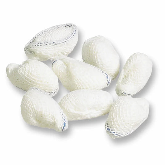 Sterile Peanut Sponges, Pinned 3/8"