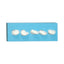 Sterile Cherry Sponges 1/2" - 10673