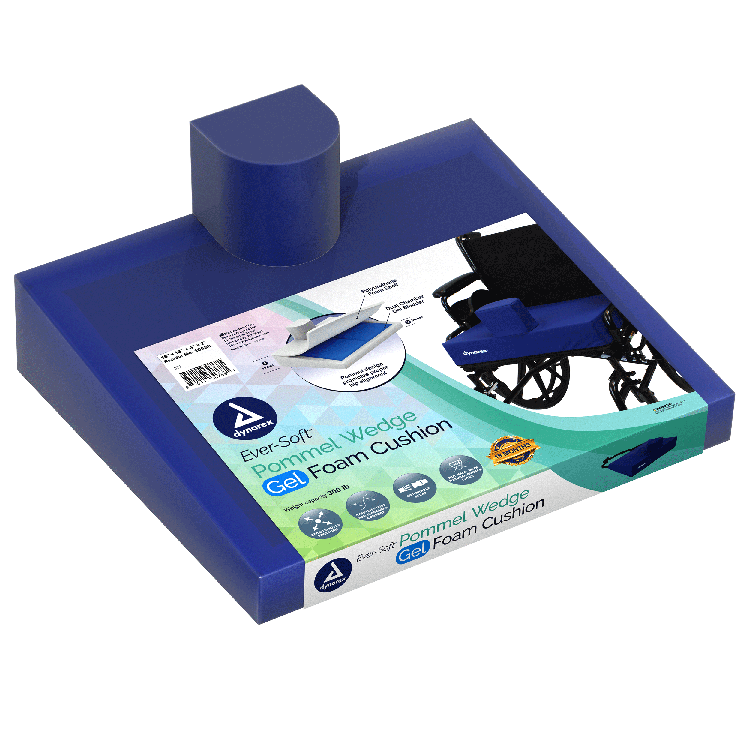 Dynarex Ever-Soft Pommel Wedge Cushion