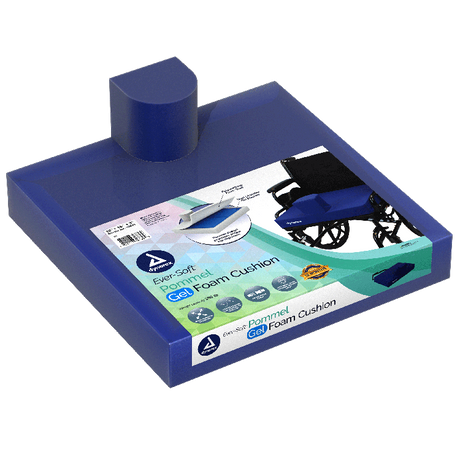 Dynarex Ever-Soft Pommel Gel-Foam Cushion