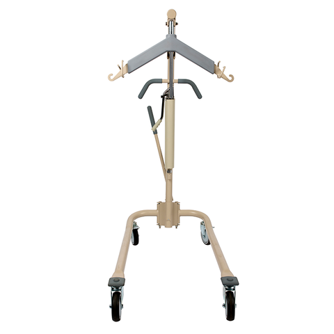 Dynarex Hydraulic Patient Lift w/ Scale Combo