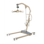 Bariatric HD Electric Patient Lift with Scale