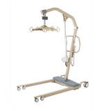 Bariatric HD Electric Patient Lift with Scale