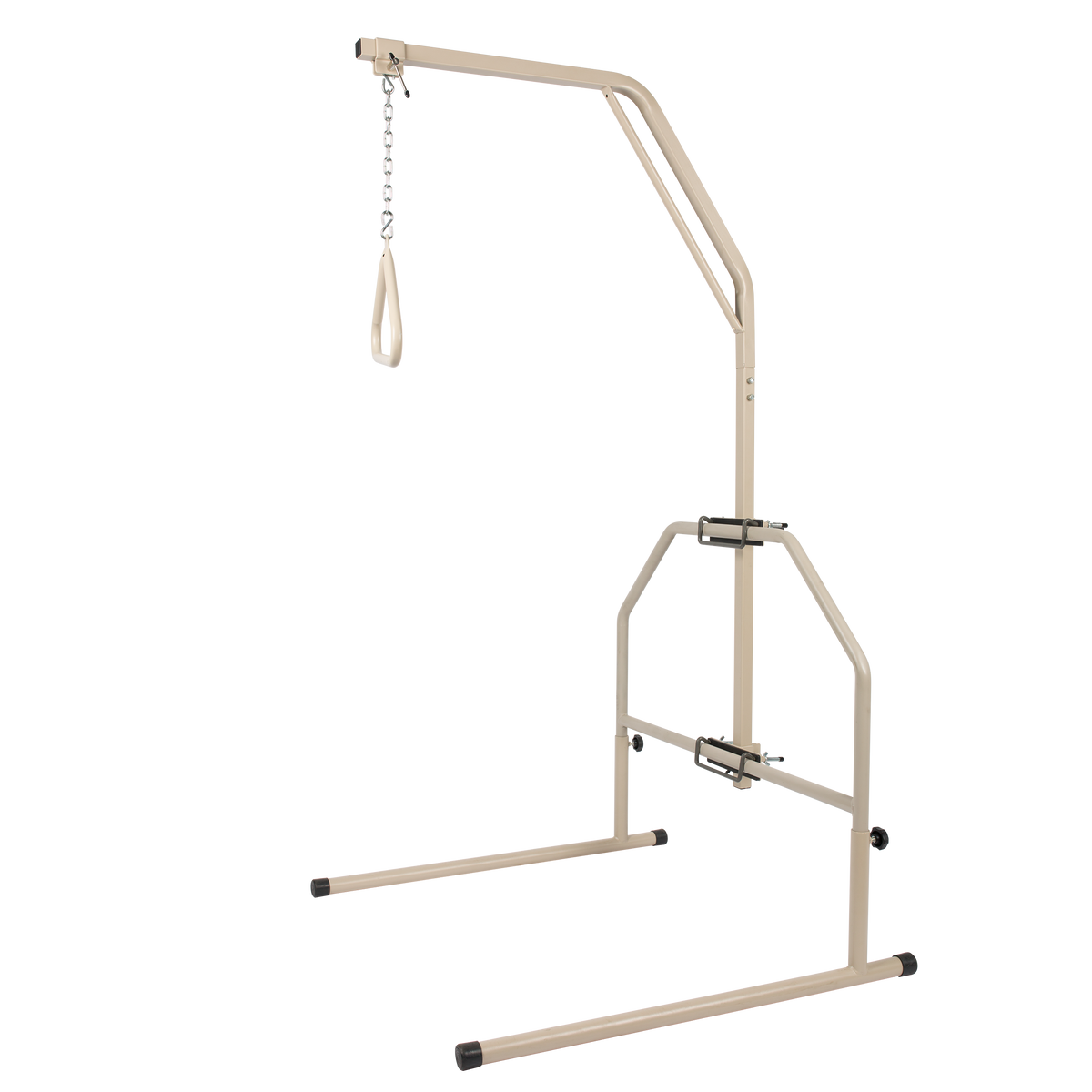 Wide Base Trapeze Bar Stand