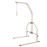 Wide Base Trapeze Bar Stand