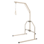 Trapeze Bar for Wide Base Code: 10711-BR