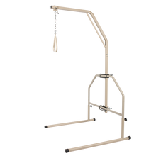 Wide Base Trapeze Bar Stand Code: 10711-ST