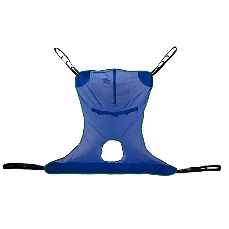 Full Body Slings with Commode Opening