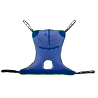 Full Body Slings with Commode Opening