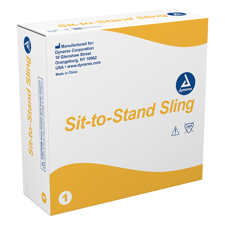 Sit-to-Stand Slings