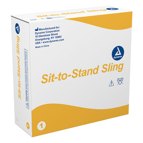 Sit-to-Stand Slings