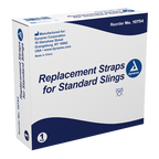 Replacement Straps for Standard Slings Code: 10754