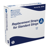 Replacement Straps for Standard Slings Code: 10754
