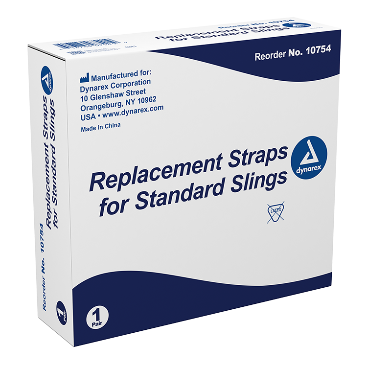 Replacement Straps for Standard Slings Code: 10754