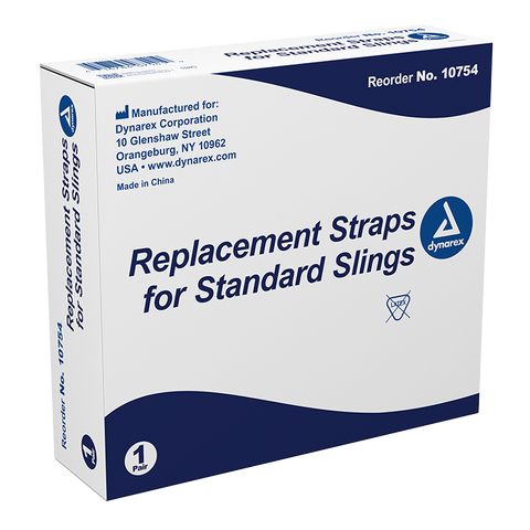Replacement Straps for Standard Slings Code: 10754