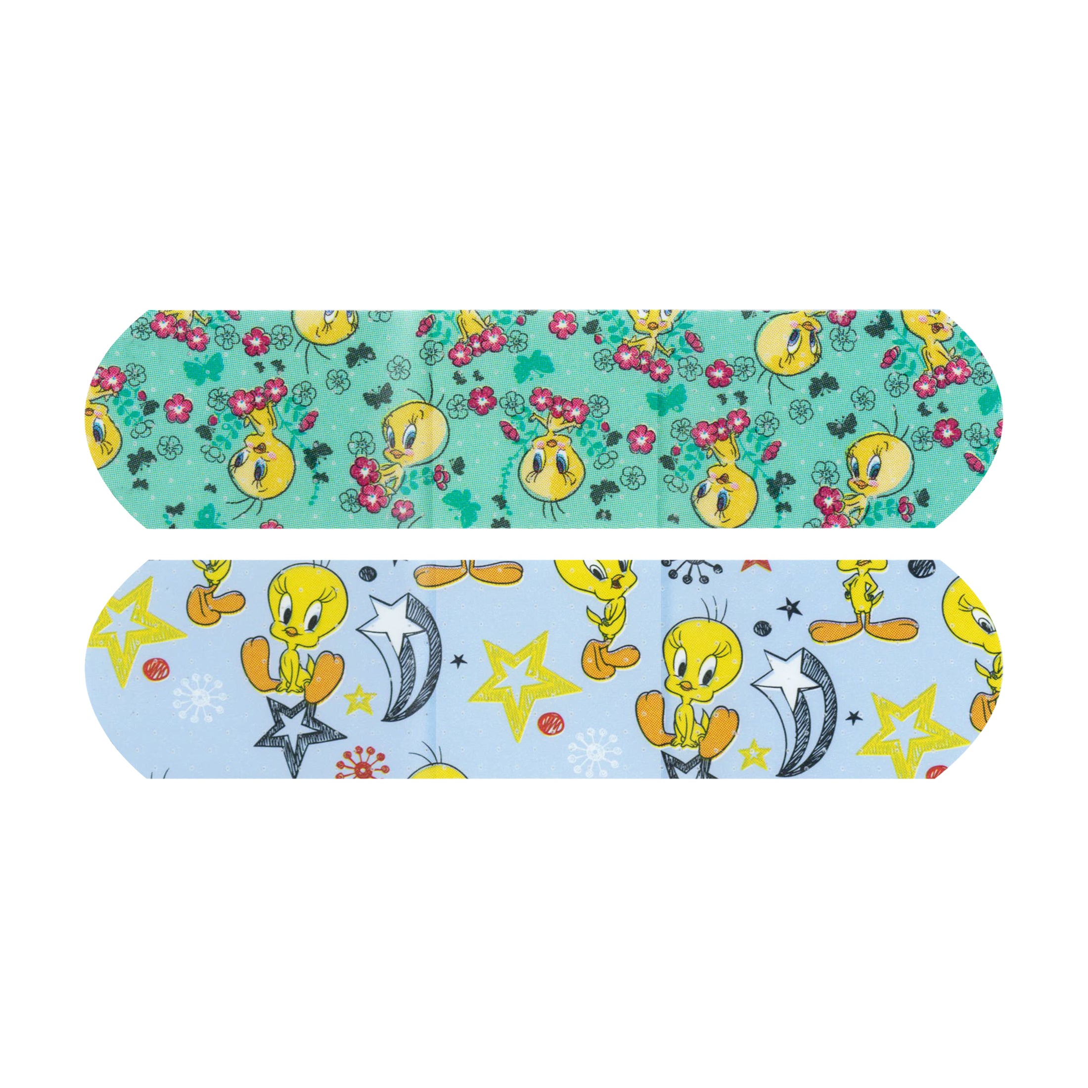 Looney Tunesâ¢ Stat StripÂ® Adhesive Bandages 3/4 x 3