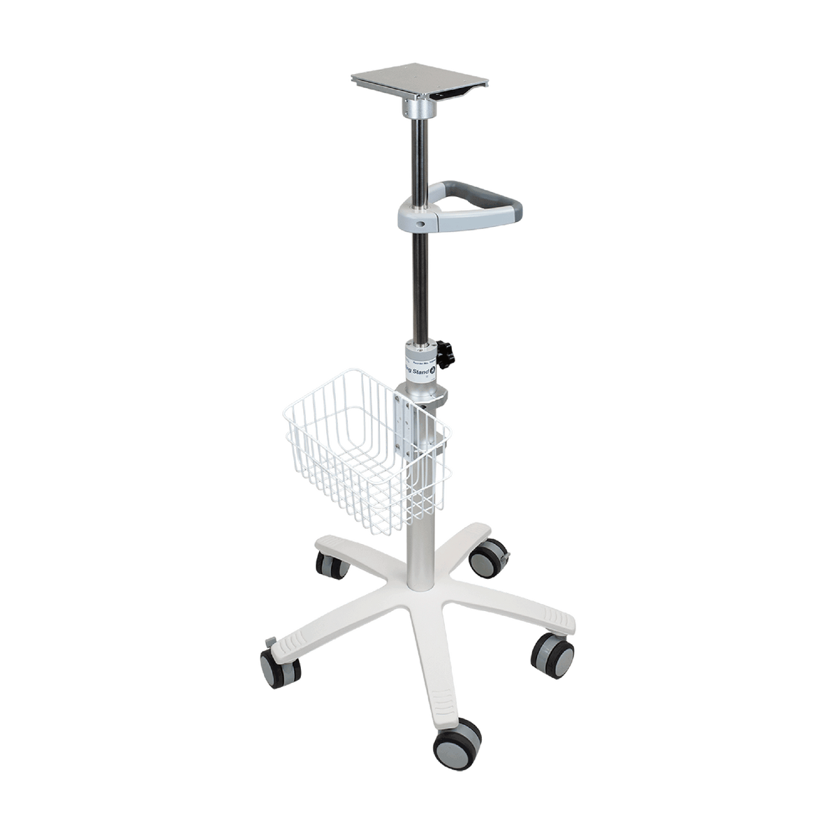 Dynarex Rolling Stand - for Patient Monitor