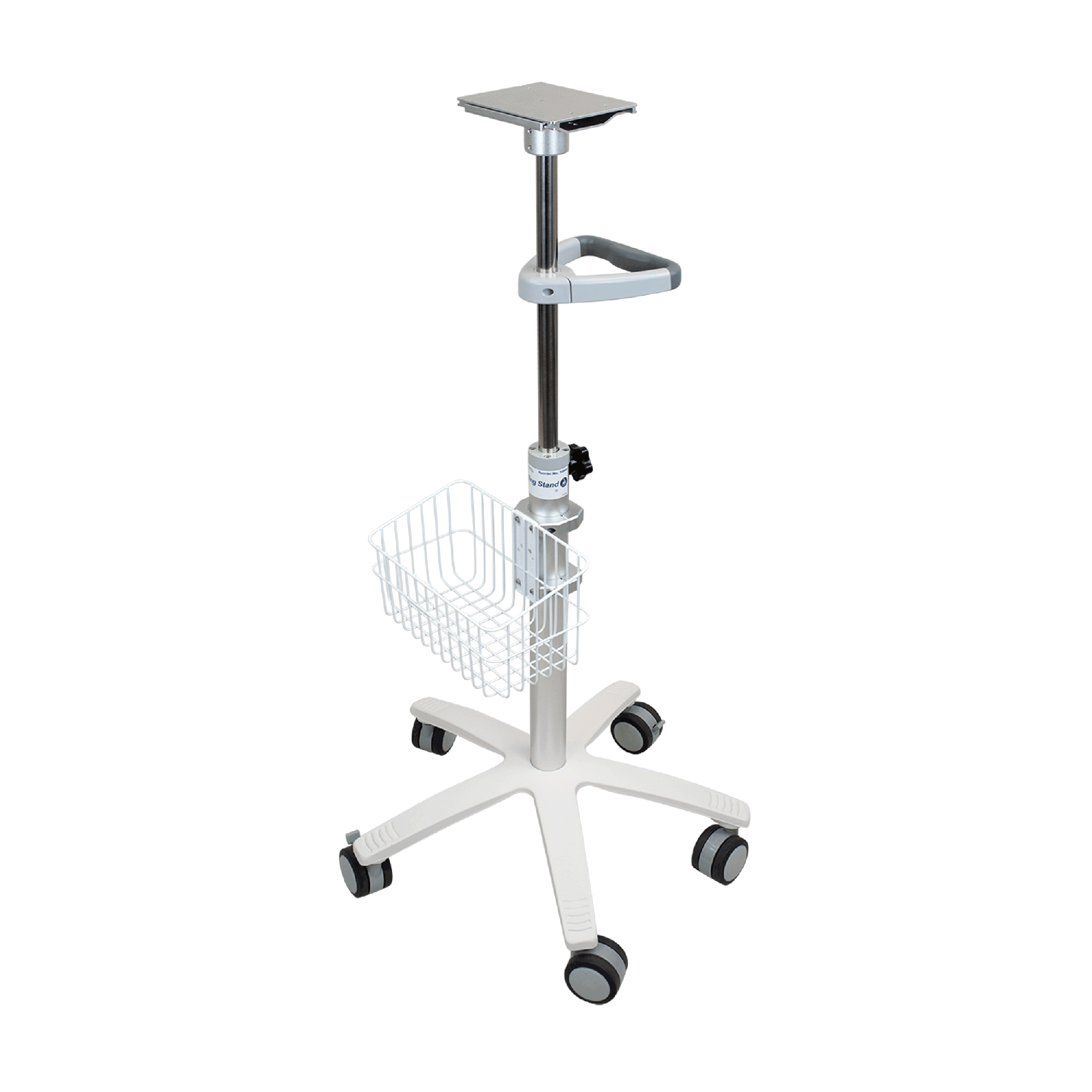 Dynarex Rolling Stand - for Patient Monitor