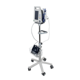 Vital Signs Patient Monitor w/ Rolling Stand