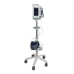 Touch Screen Vital Signs Patient Monitor with Stand