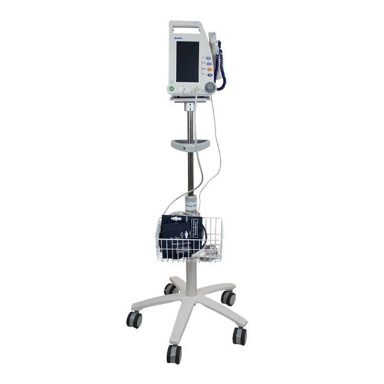 Vital Signs Patient Monitor with Stand