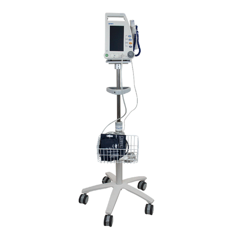 Vital Signs Patient Monitor with Stand