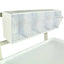 Tilt Bin, 3 Compartments, Direct Mount - M-Series, Classic, Universal, Mini Line